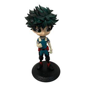 Izuku‎ Midoriya Q Posket My Hero Academia Collectible Figure
